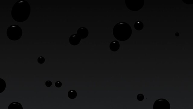 Dark&nbsp;gloomy&nbsp;abstract&nbsp;video&nbsp;background&nbsp;black&nbsp;liquid&nbsp;on&nbsp;dark&nbsp;background&nbsp;animation&nbsp;concept