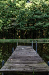 Wooden Dock