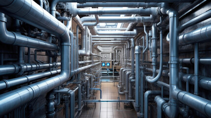 Technicolor Pipe Dreams