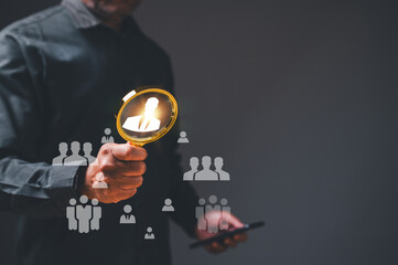 To achieve business goals, effective human resource leaders must recruit and manage staff to meet...