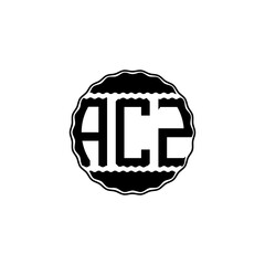 Letter Logo Design 'ACZ'