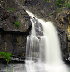 Waterfall photography