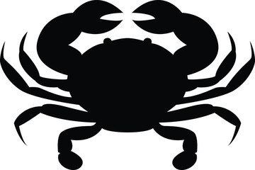 crab vector 