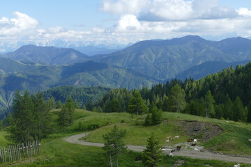 Landschaft Kärnten