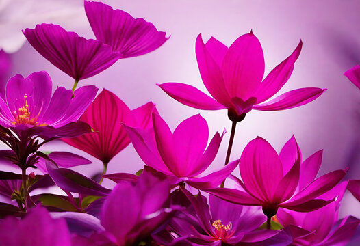 pink lotus flower