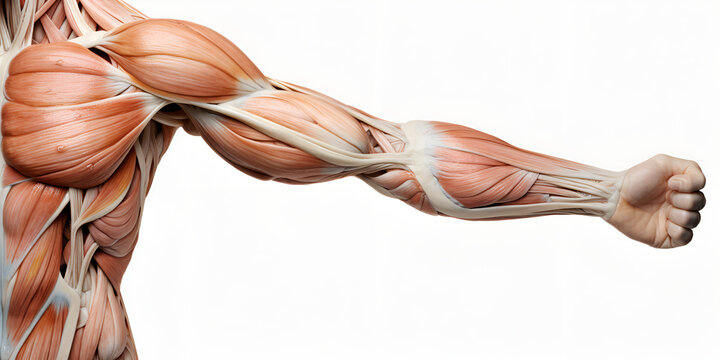 Muscle Anatomy Images – Browse 2,596 Stock Photos, Vectors, and Video