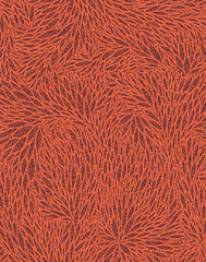 Abstract seamless pattern , graphical effect . geo shapes . vector illustration 