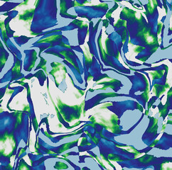 Abstract graphical pattern. Geometric shape abstract look. vector illustration.