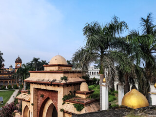  Rampur city heritage fort building fort 