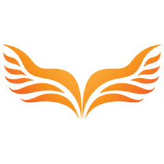 the flame wings off illustration