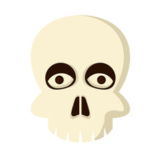 skull icon vektor