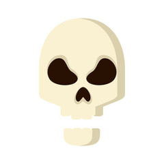 skull icon vektor
