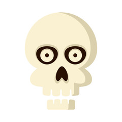 skull icon vektor