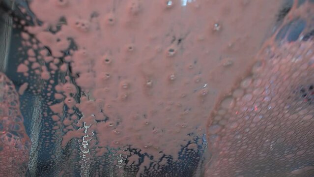 Automatic Car Wash Soap & Rinse #1