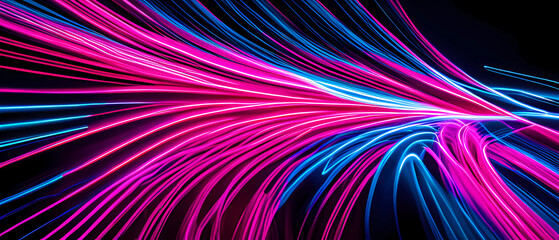 Fototapeta premium abstract background with lines
