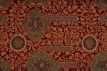 kalamkari chinz kani Abstract shirting Ajrakh Ikat block batik print digital printing textile pattern floral allover design