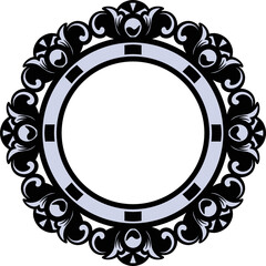 Design Ornament For Wedding Illustration