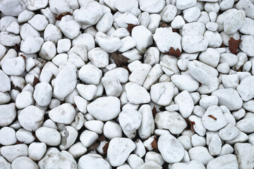 background of stones