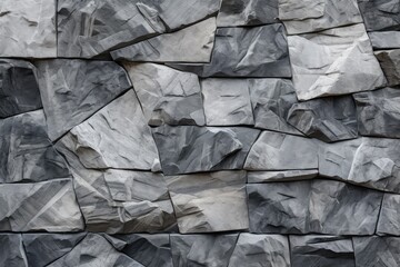 modern stone wall texture for background.