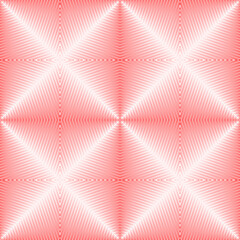 Optical ornament. Seamless pattern. Lines backdrop. Op art background. Geometric wallpaper. Modern motif. Digital paper. Textile print. Linear design. Abstract image. Vector work.