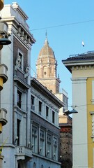 Fototapeta na wymiar CREMONA (Lombardie - Italie)