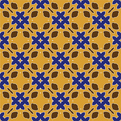 Abstract simple illustration seamless repeat pattern. Abstract background, Perfect for fashion, textile design,  on wall paper, wrapping paper, fabrics and home decor