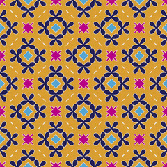 Abstract simple illustration seamless repeat pattern. Abstract background, Perfect for fashion, textile design,  on wall paper, wrapping paper, fabrics and home decor