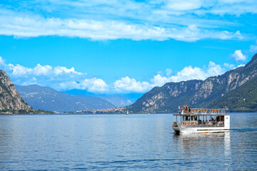 Lecco, Lombardei (Italien)