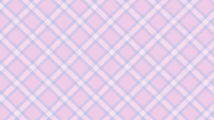 Plaid background simple vector illustration