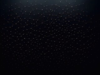 Obraz premium modern Futuristic technology abstract background generative ai illustration art