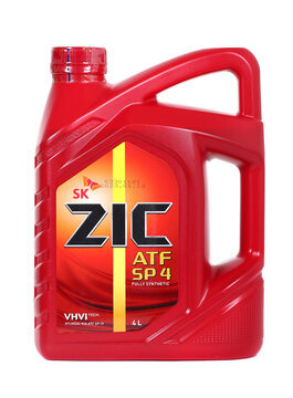 ZIC ATF SP-4