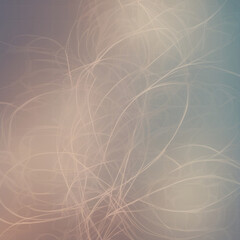 Abstract background. Generative AI.