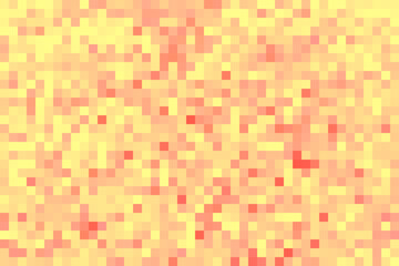 Vector background with abstract grid gradient, pixel art. Blurred illustration for backdrop.