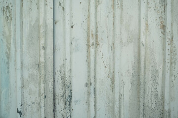 old white metal background