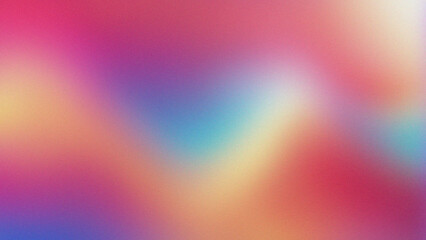 abstract rainbow background noisy gradient texture
