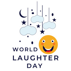 World Laughter day, day holds great significance as it aims to promote awareness about the numerous benefits of laughter, including its healing effects, and emphasizes the importance of maintaining