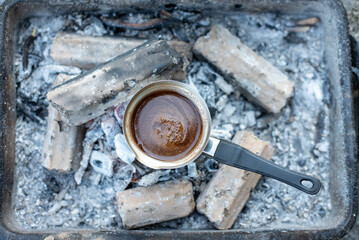 roasted turkish coffee, roasted turkish coffee