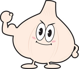 にんにく太郎②