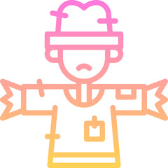 Scarecrow Icon