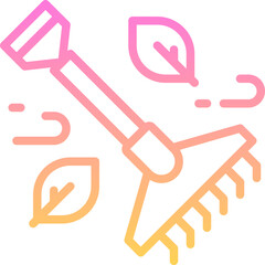 Rake Icon