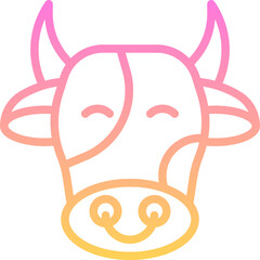 Cow Icon