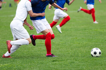 サッカー　フットボール