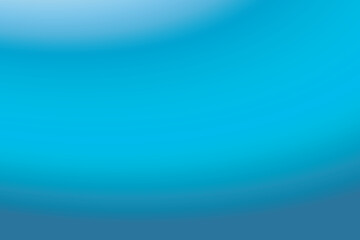 Blue ombre gradient background. Blue ombre background. Blue gradient background. Vector illustration