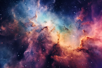 nebula background