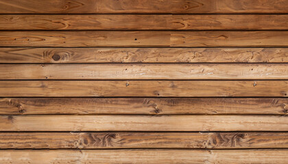 Obraz premium Wood plank texture background. Brown wood plank texture High Resolution Background