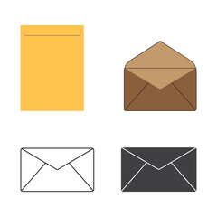 Envelope icon