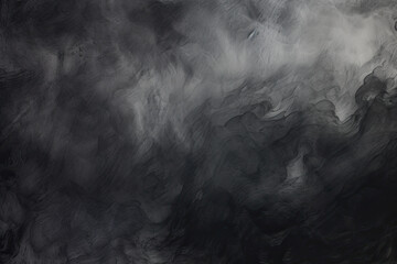 Black and white ethereal wallpaper background - obrazy, fototapety, plakaty