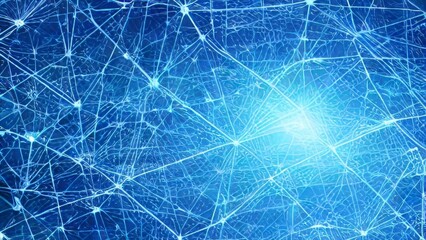 Abstract circuit board futuristic technology processing background