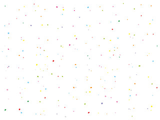 紙吹雪塵マルチ