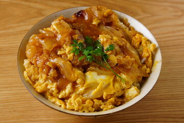 かつ丼　和食